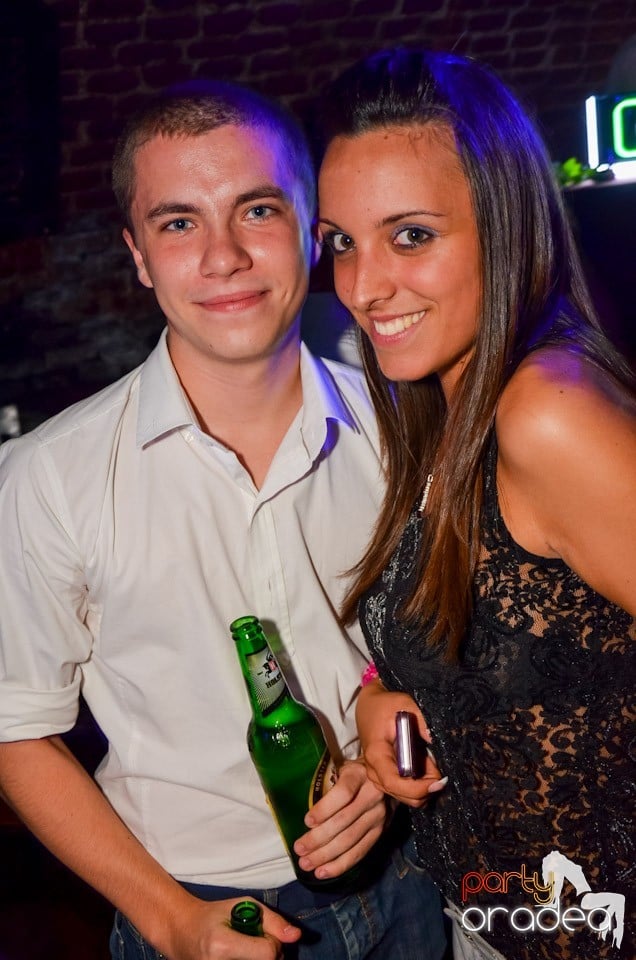 Club Escape nu doarme!, 