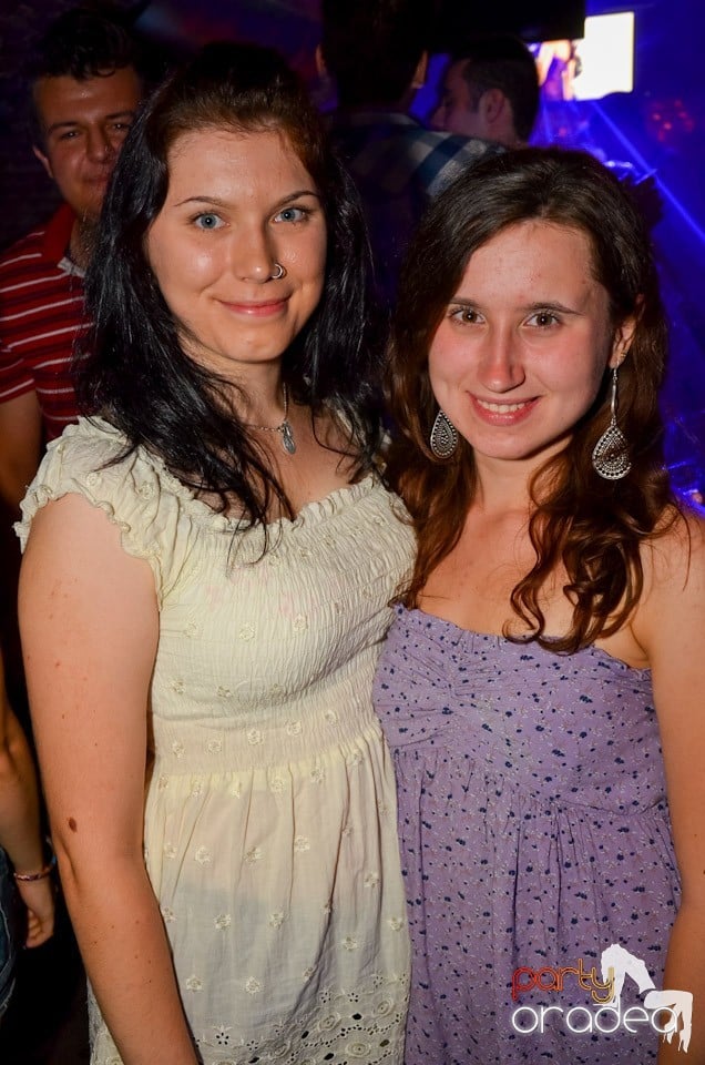 Club Escape nu doarme!, 