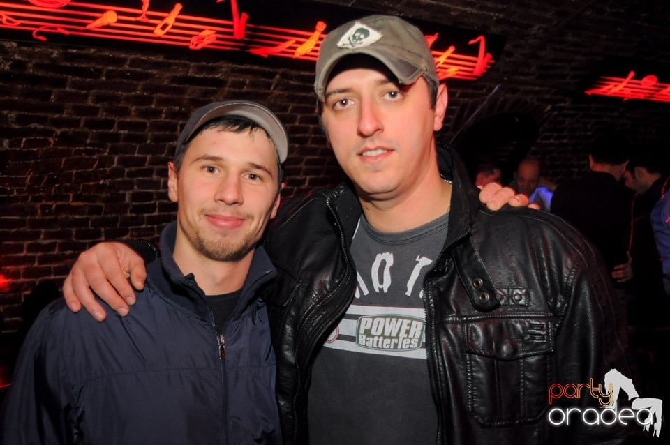 Club Escape prezintă: Green Day, 