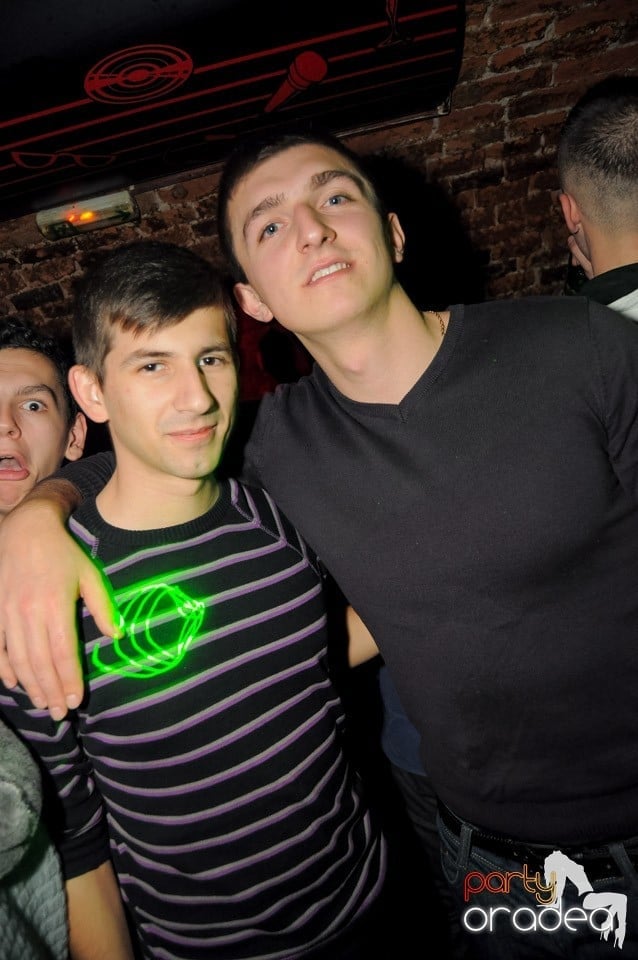 Club Escape prezintă: Green Day, 