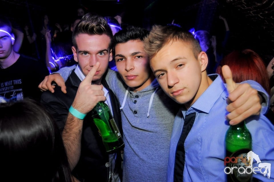 Club Escape prezintă: Green Day, 