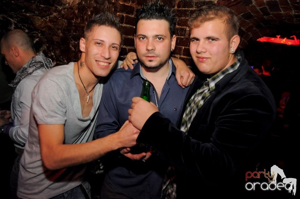 Club Escape prezintă: Green Day, 