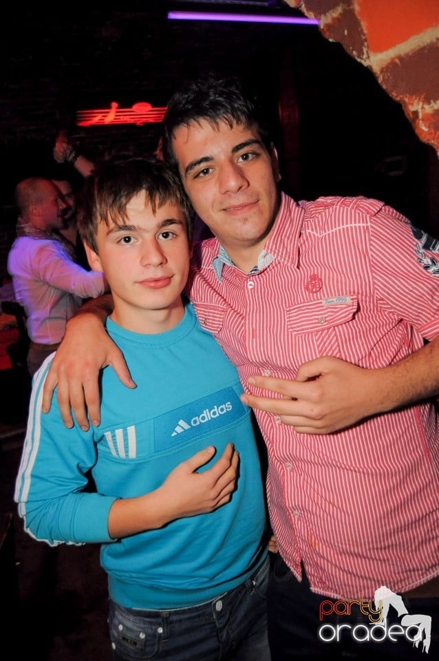 Club Escape prezintă: Green Day, 