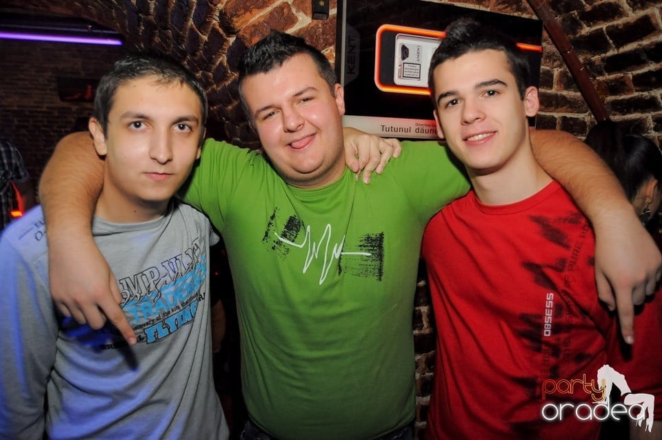 Club Escape prezintă: Green Day, 