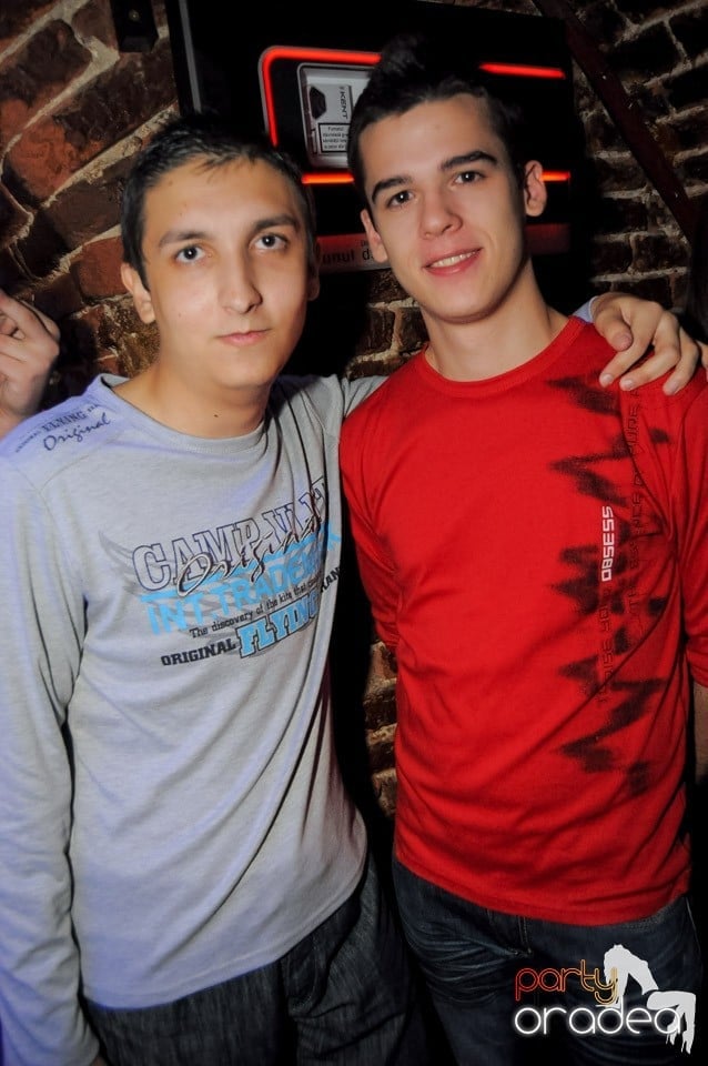 Club Escape prezintă: Green Day, 