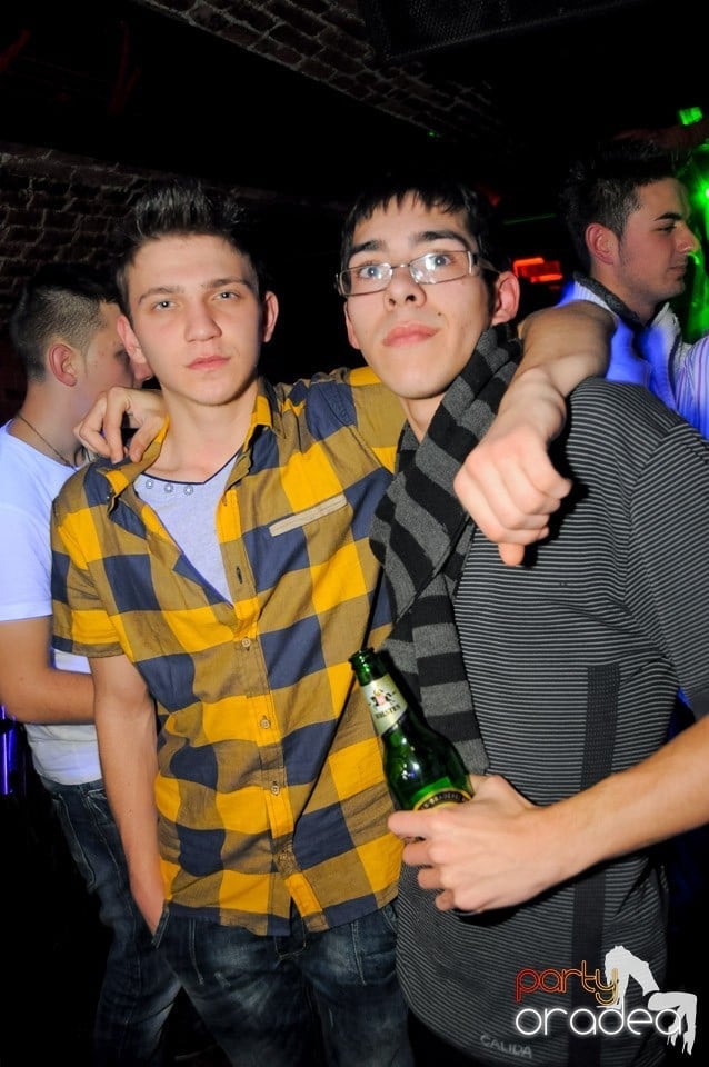 Club Escape prezintă: Green Day, 