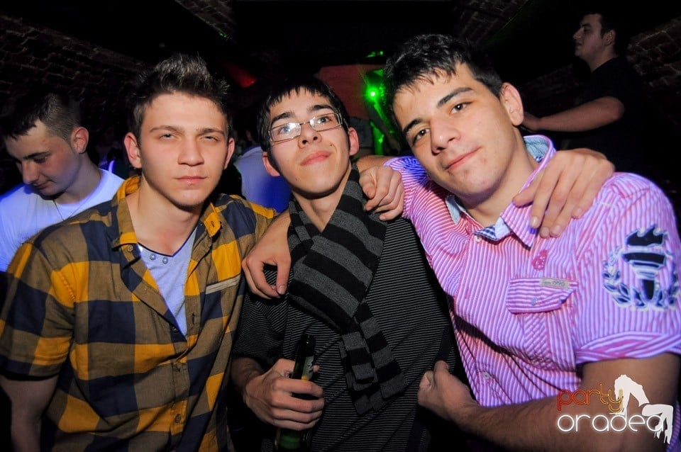 Club Escape prezintă: Green Day, 