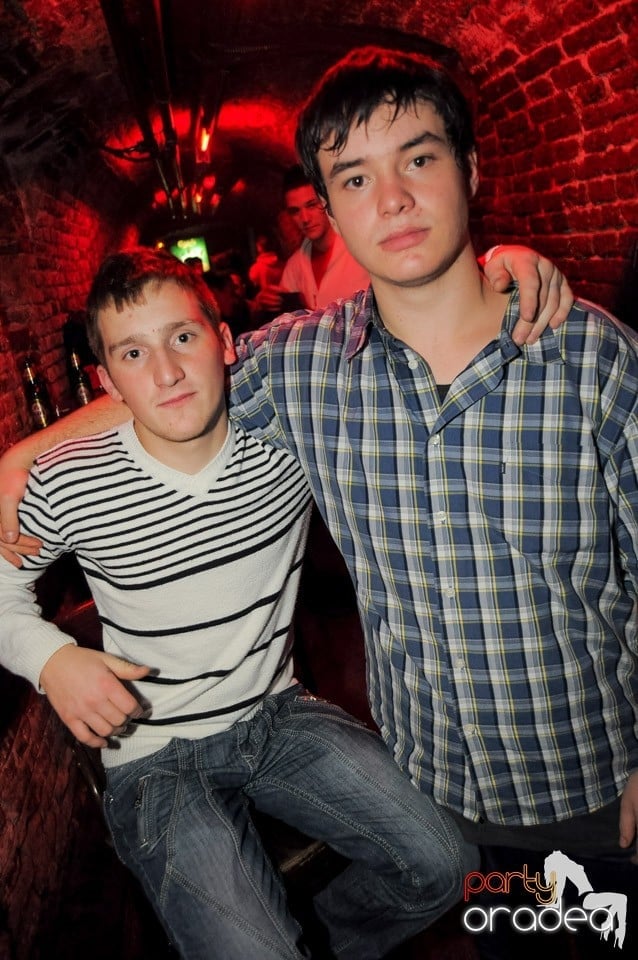 Club Escape prezintă: Green Day, 