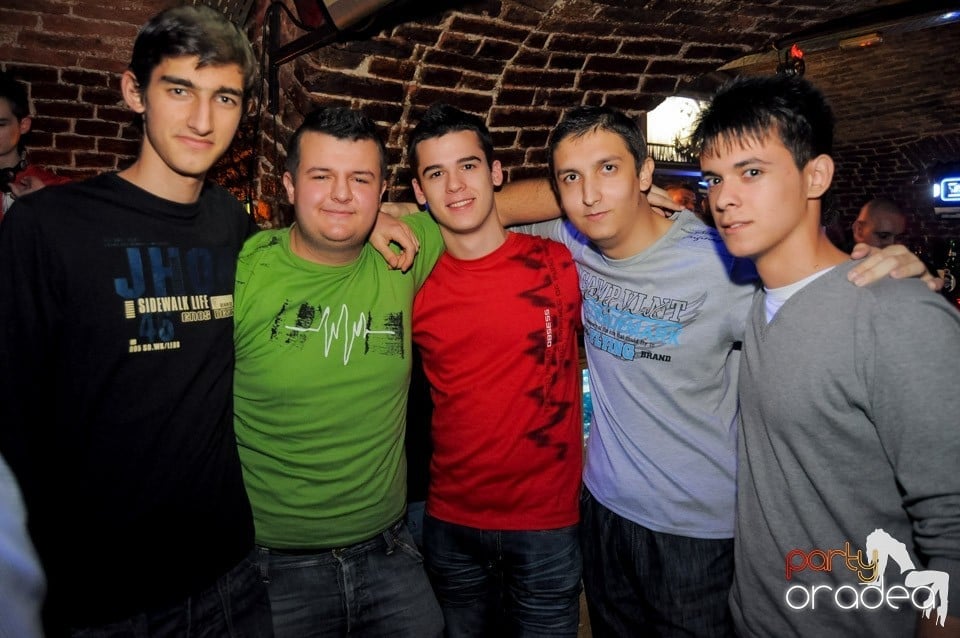 Club Escape prezintă: Green Day, 