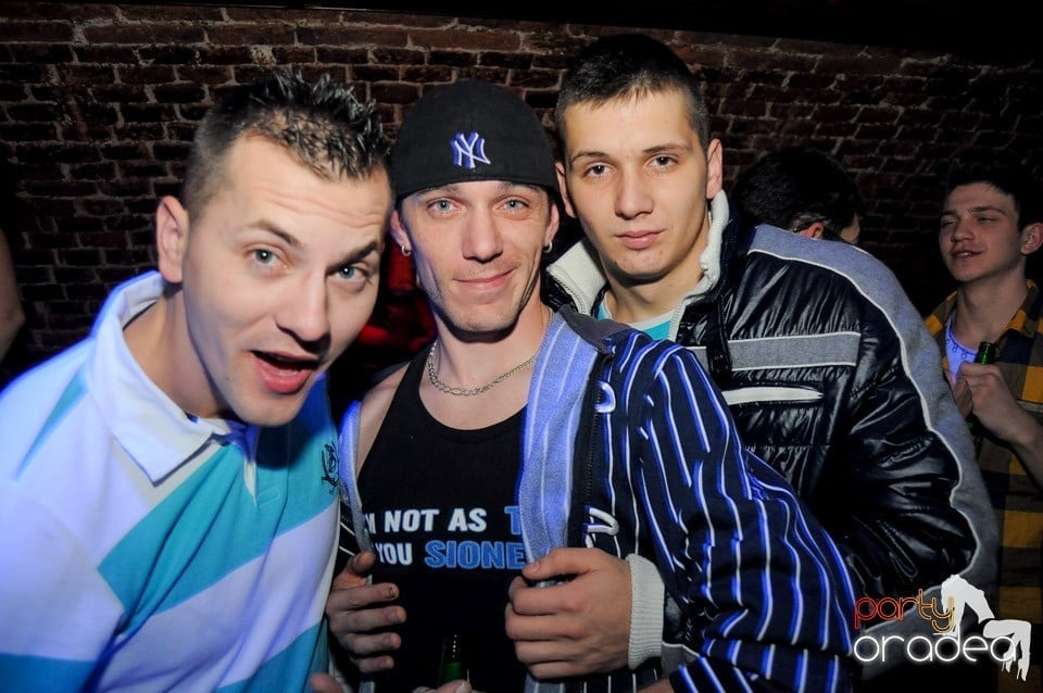 Club Escape prezintă: Green Day, 