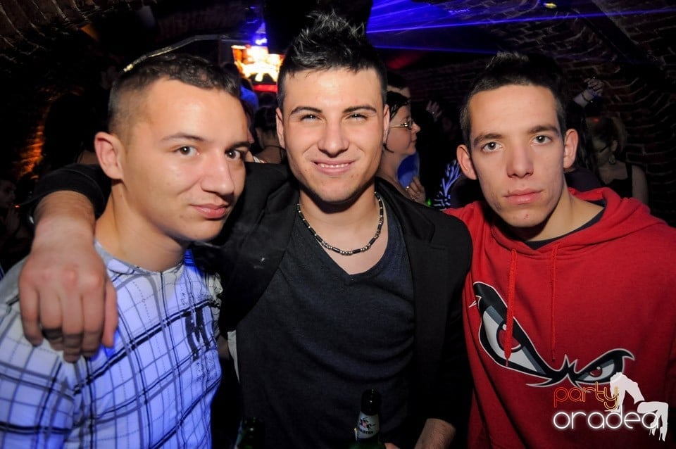 Club Escape prezintă: Green Day, 