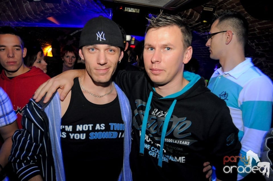 Club Escape prezintă: Green Day, 