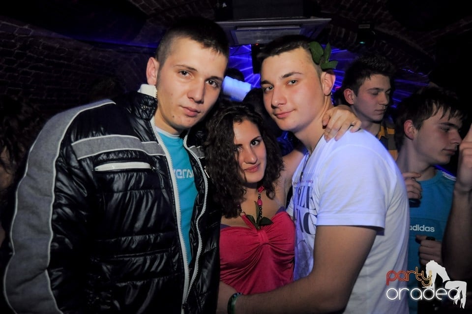 Club Escape prezintă: Green Day, 