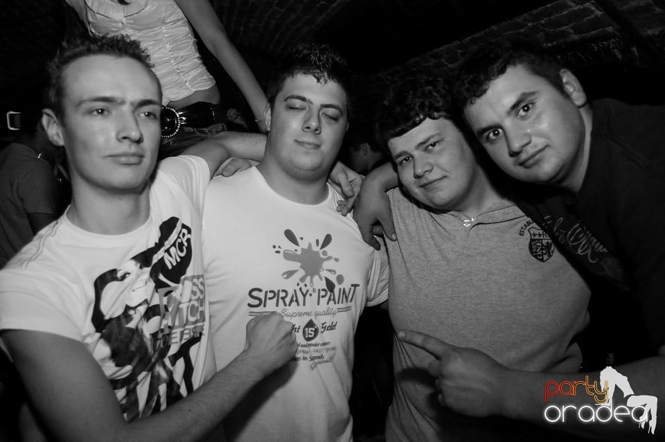 Club Escape prezintă: Green Day, 