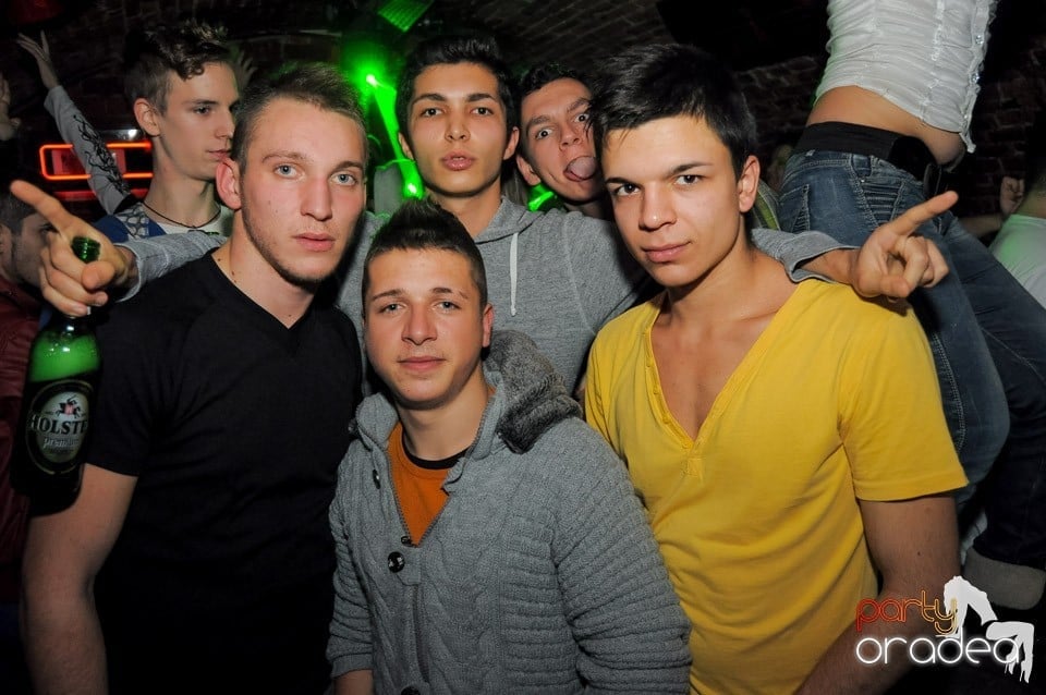 Club Escape prezintă: Green Day, 