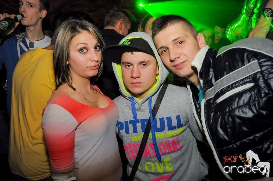 Club Escape prezintă: Green Day, 