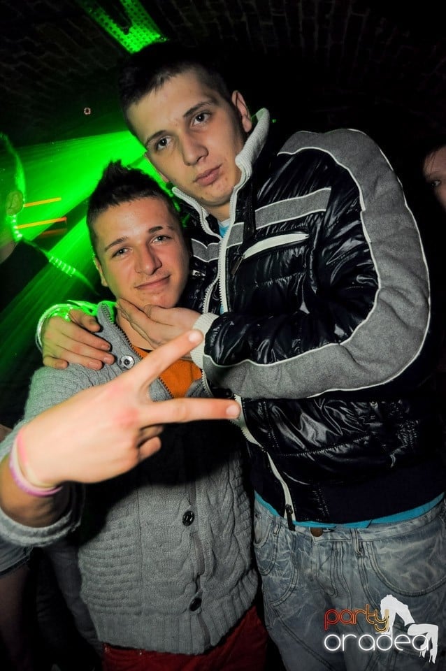 Club Escape prezintă: Green Day, 