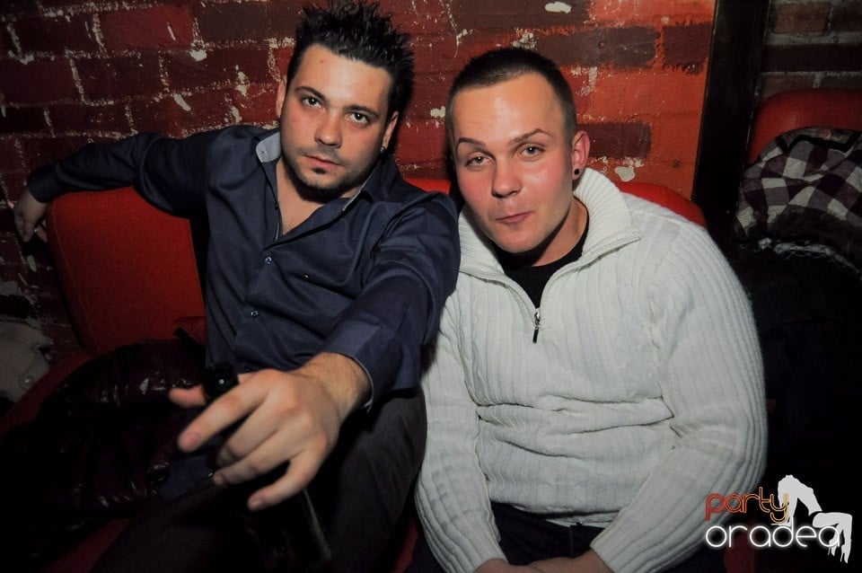 Club Escape prezintă: Green Day, 