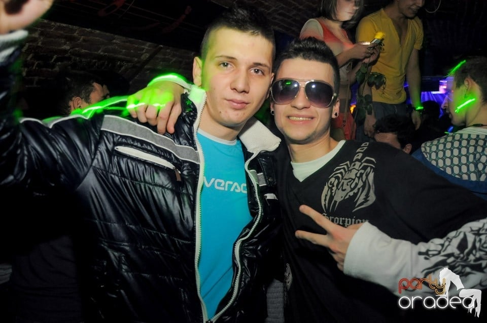 Club Escape prezintă: Green Day, 