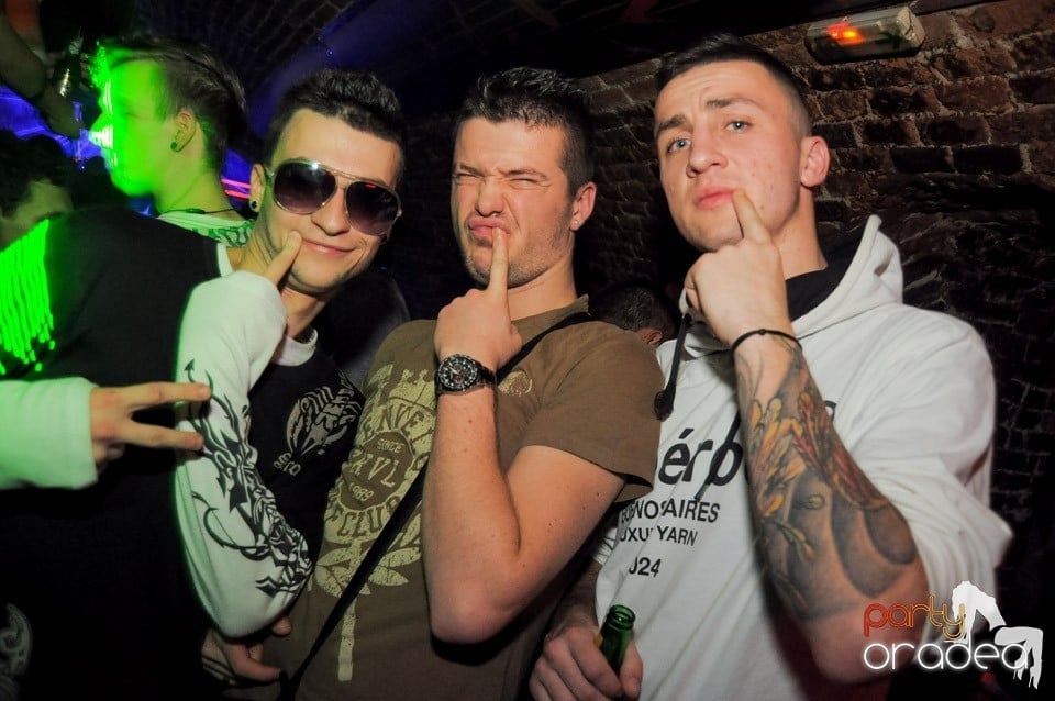 Club Escape prezintă: Green Day, 