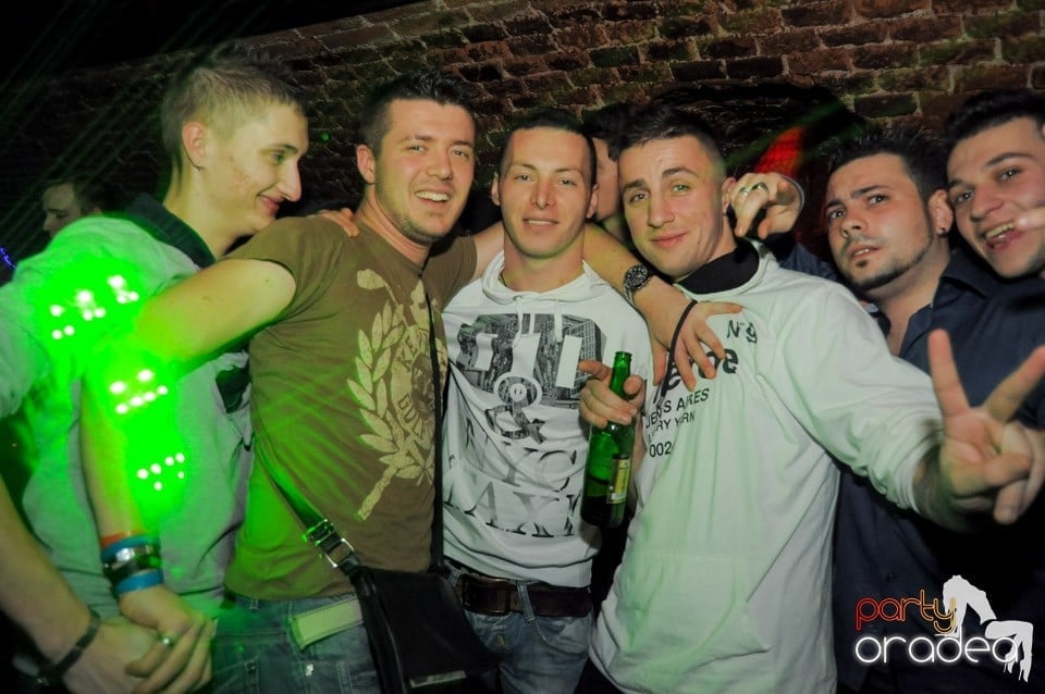 Club Escape prezintă: Green Day, 