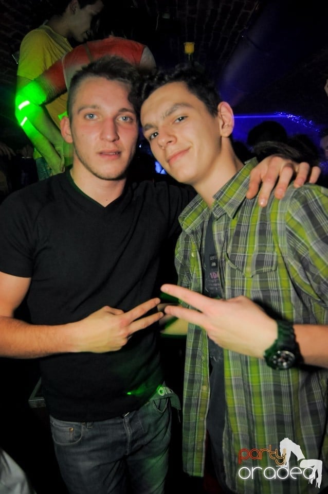 Club Escape prezintă: Green Day, 