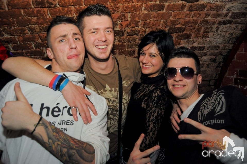 Club Escape prezintă: Green Day, 