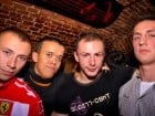 Club Escape vineri noaptea