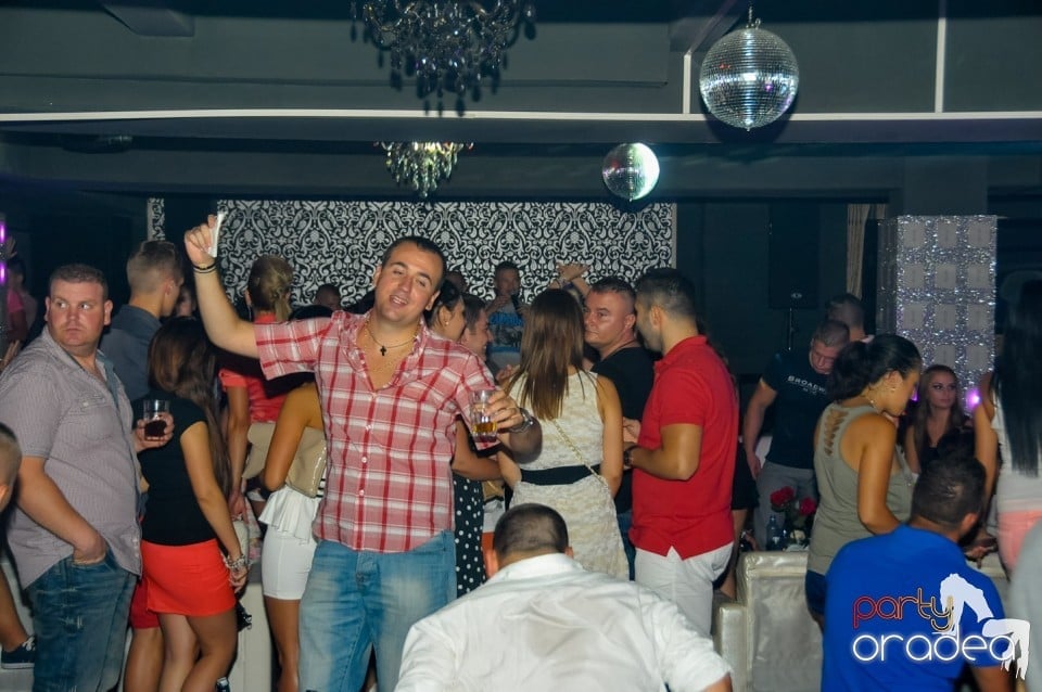 Club Life: Blaga de la Oradea & Speedy Band, 