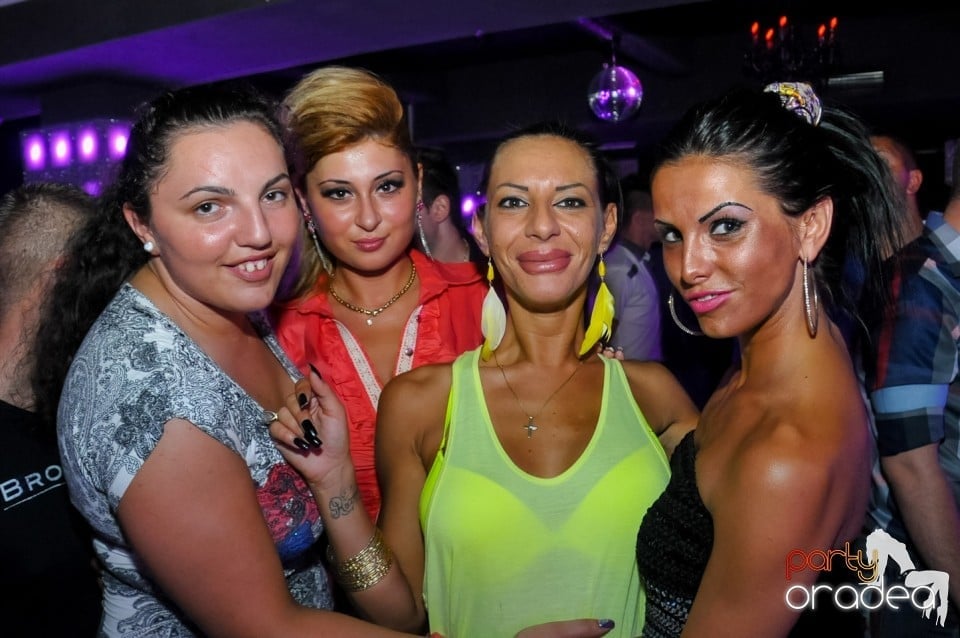 Club Life: Blaga de la Oradea & Speedy Band, 