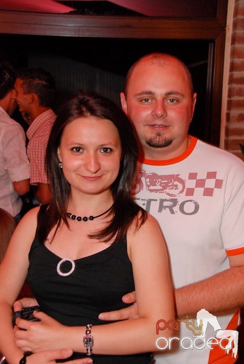 Clubber's Night Party @ Disco Faház,