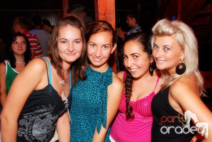 Clubber's Night Party @ Disco Faház,