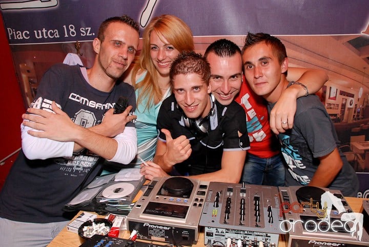 Clubber's Night Party @ Disco Faház,