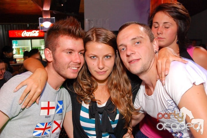 Clubber's Night Party @ Disco Faház,