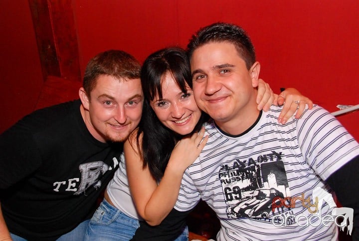 Clubber's Night Party @ Disco Faház,