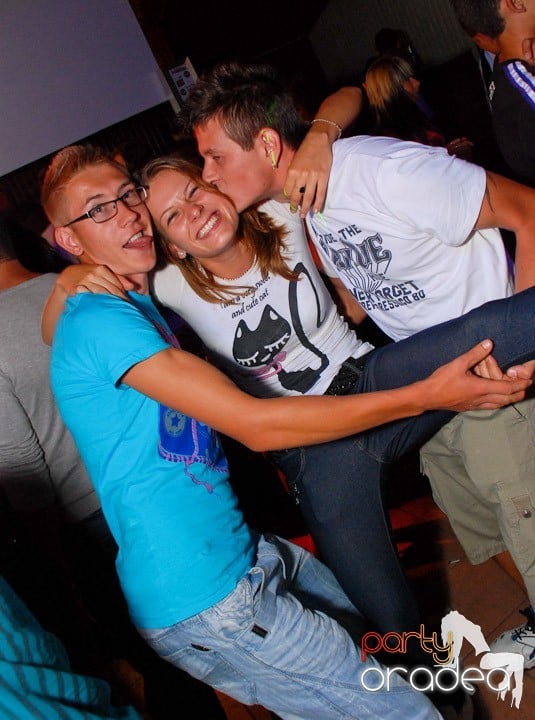 Clubber's Night Party @ Disco Faház,