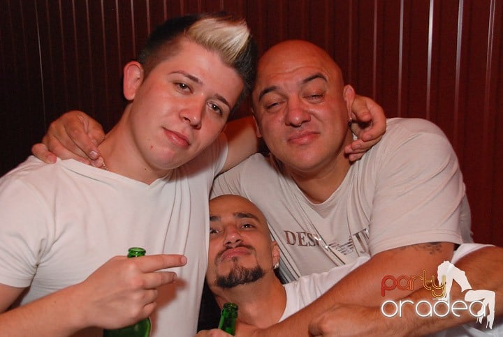 Clubber's Night Party @ Disco Faház,