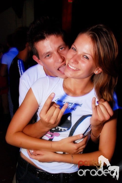 Clubber's Night Party @ Disco Faház,