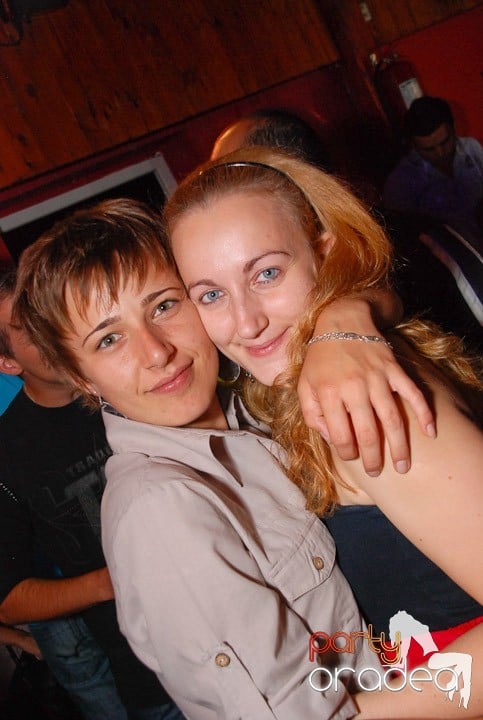 Clubber's Night Party @ Disco Faház,