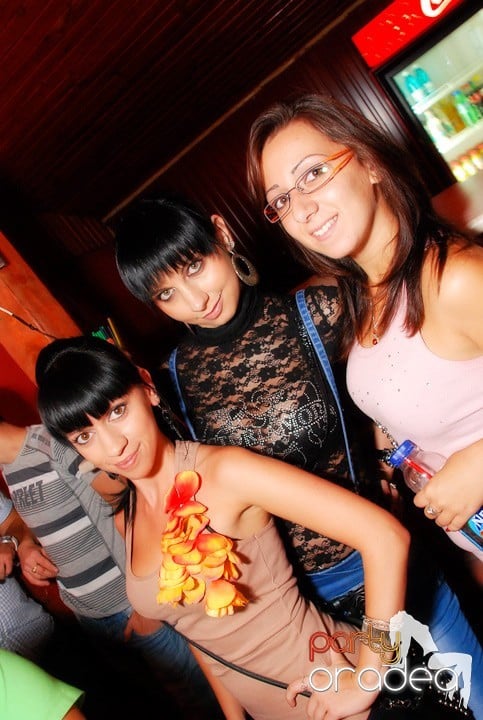 Clubber's Night Party @ Disco Faház,