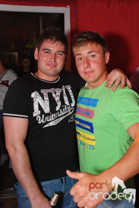 Clubber's Night Party @ Disco Faház,