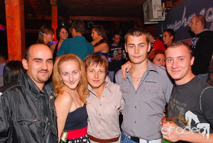 Clubber's Night Party @ Disco Faház,