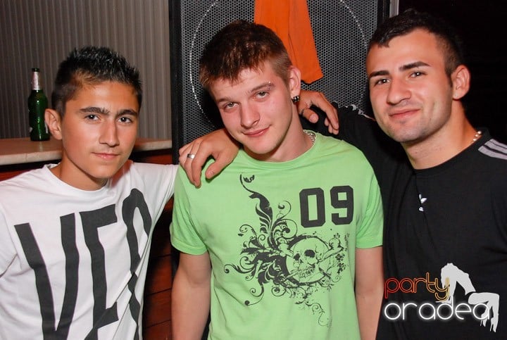 Clubber's Night Party @ Disco Faház,