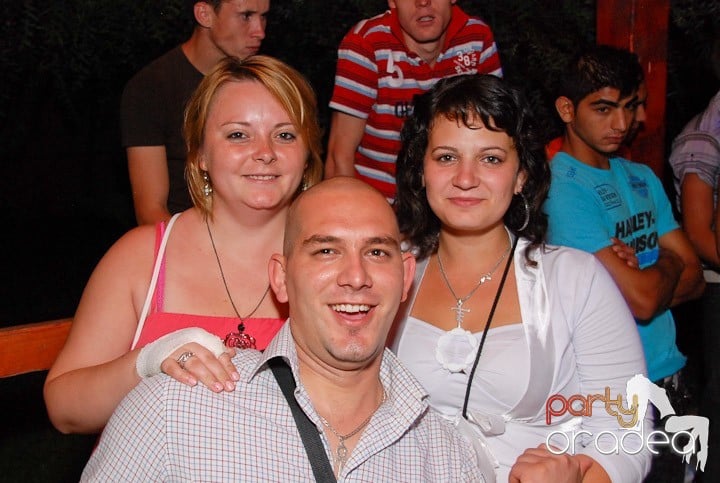 Clubber's Night Party @ Disco Faház,