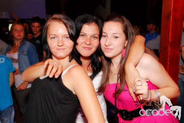 Clubber's Night Party @ Disco Faház,