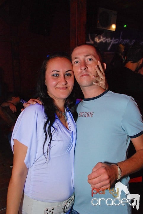 Clubber's Night Party @ Disco Faház,