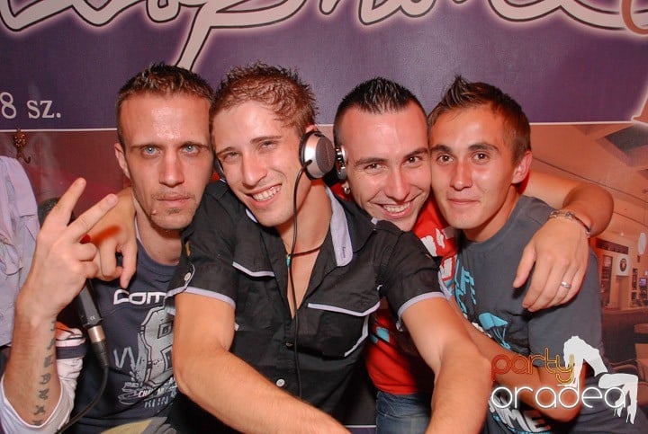 Clubber's Night Party @ Disco Faház,