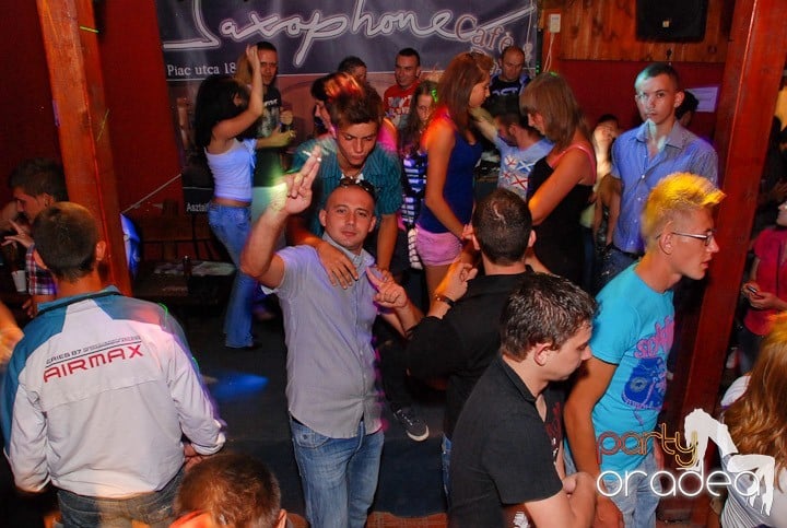Clubber's Night Party @ Disco Faház,