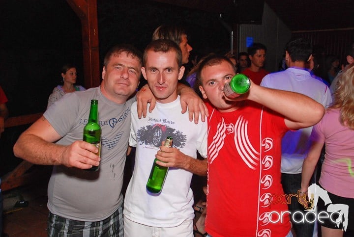 Clubber's Night Party @ Disco Faház,