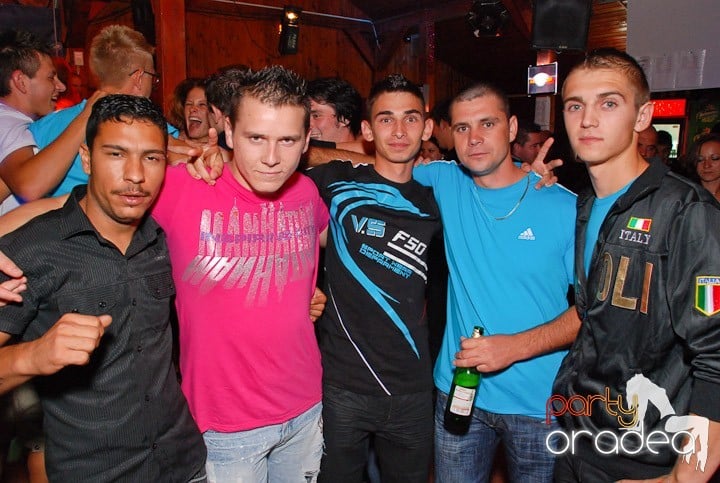 Clubber's Night Party @ Disco Faház,